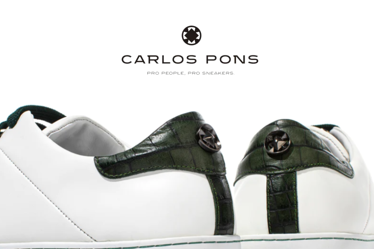 Carlos Pons en Pons Quintana: compromiso con la durabilidad en sus sneakers premium
