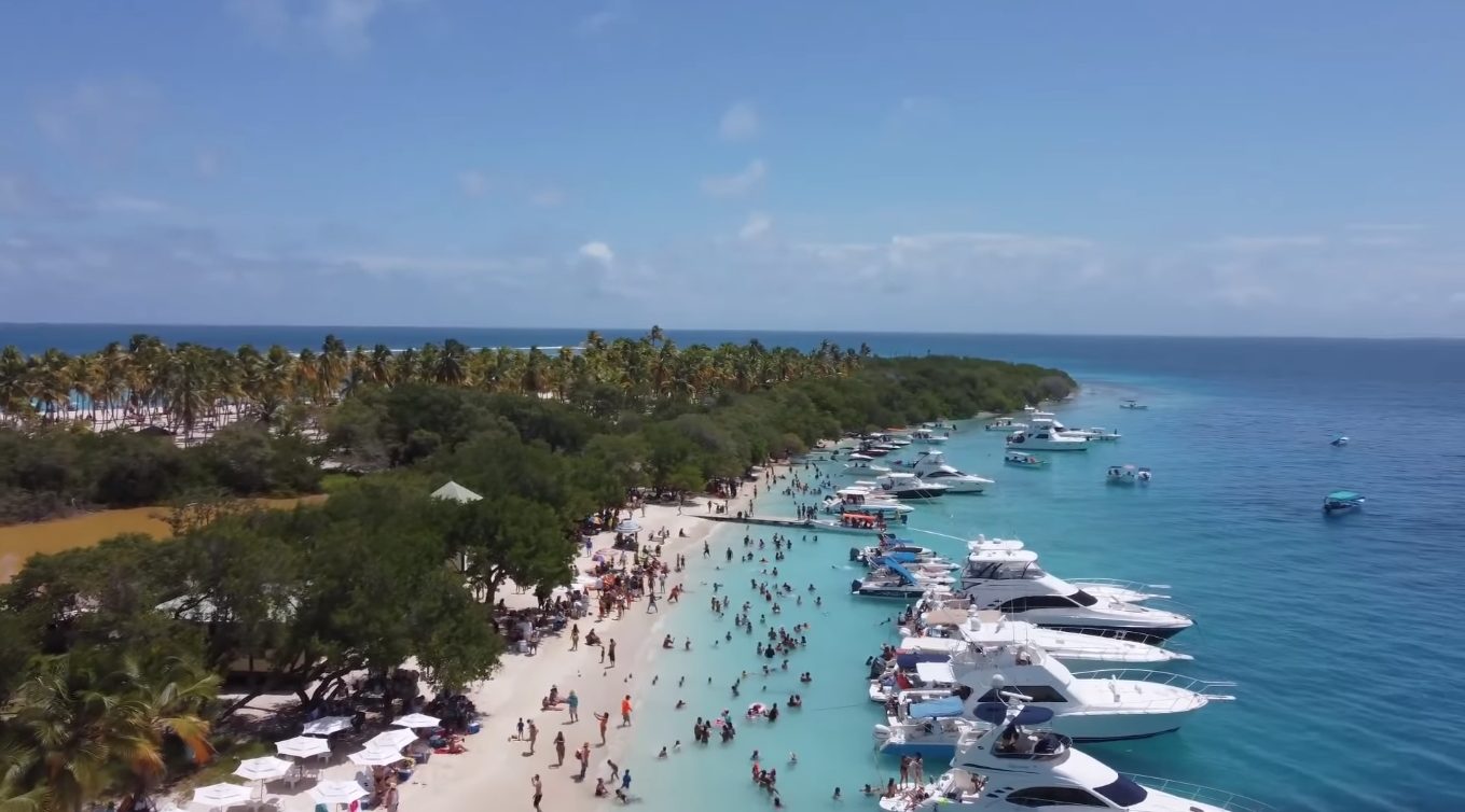Parque Nacional Morrocoy | ¿Cómo viajar, ubicación y cuántos cayos tiene?