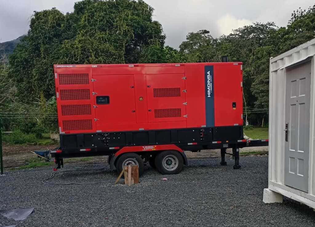 Encuentra la planta eléctrica perfecta para alquilar en Ciudad de Panamá