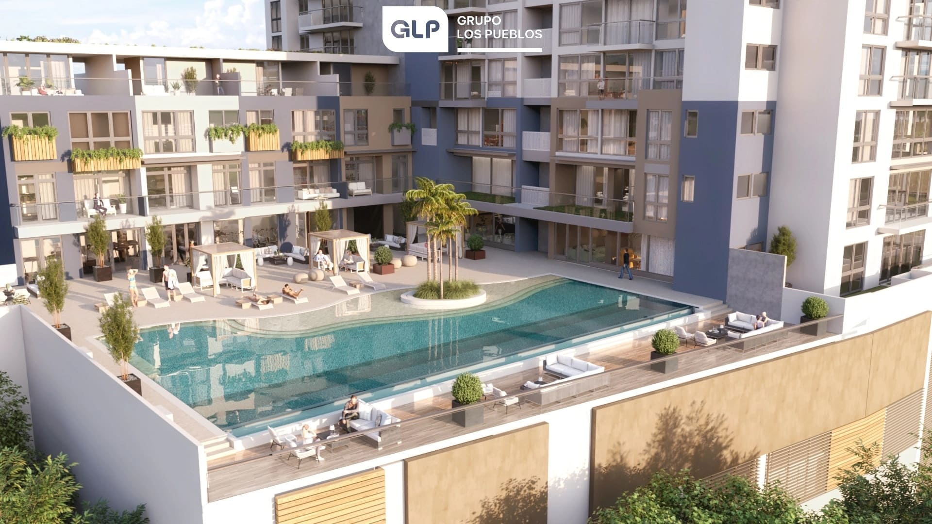 Oceana residences & Sky Homes: lujo y confort en Panamá para inversionistas de España