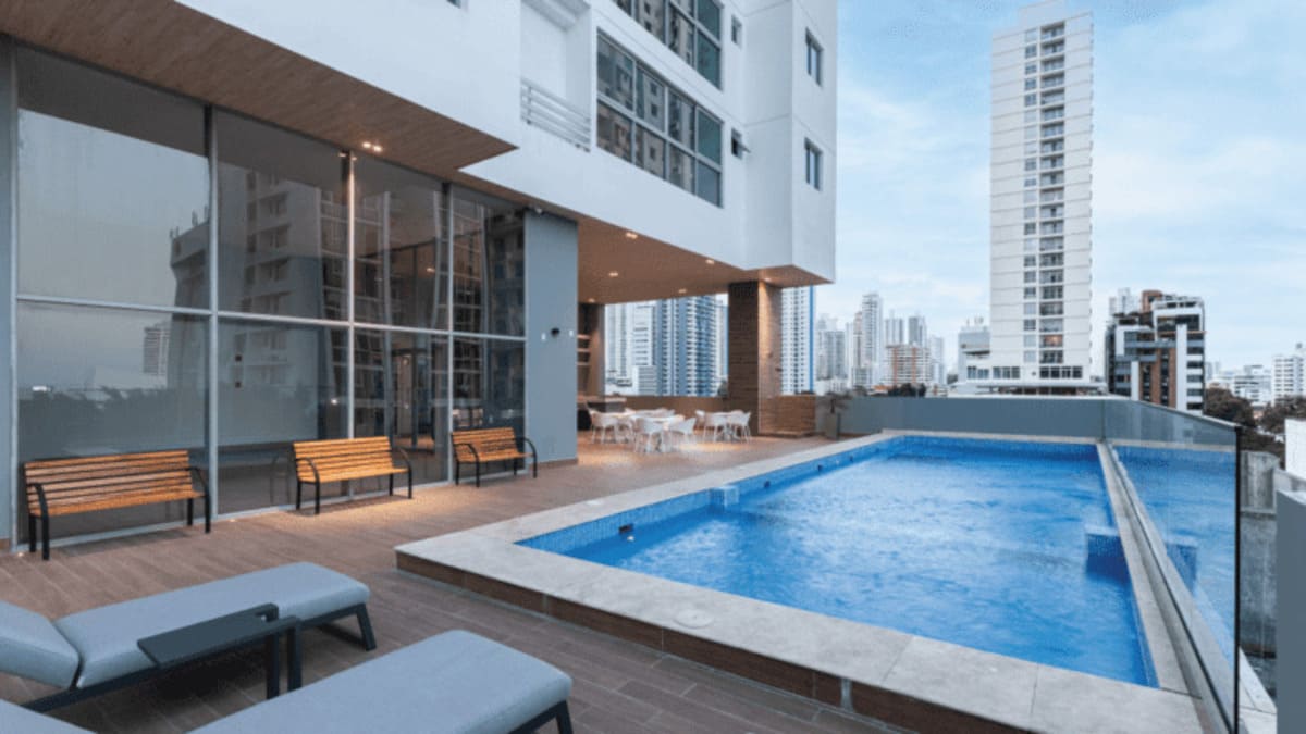 Descubre cómo es vivir en un apartamento de lujo en Panamá