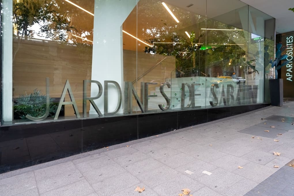 Jardines de Sabatini: 50 años de historia en Madrid