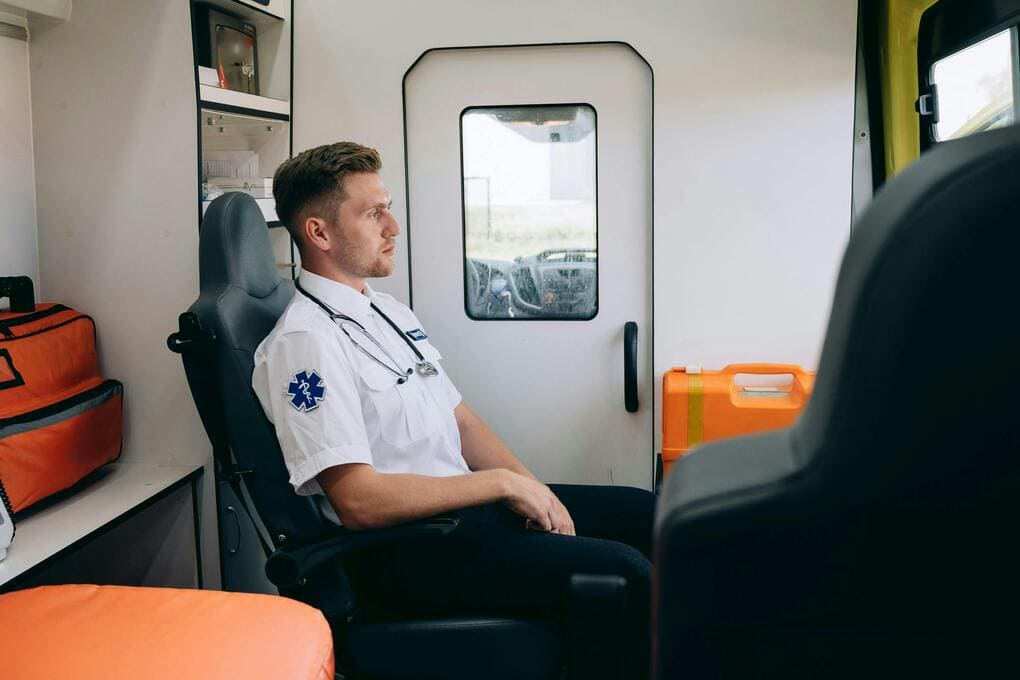 Gestión de emergencias: software y asignación de ambulancias