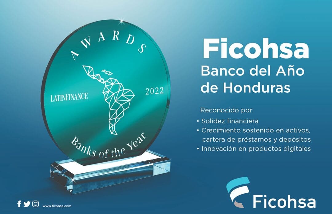 Transformación digital de Ficohsa impulsa la economía hondureña