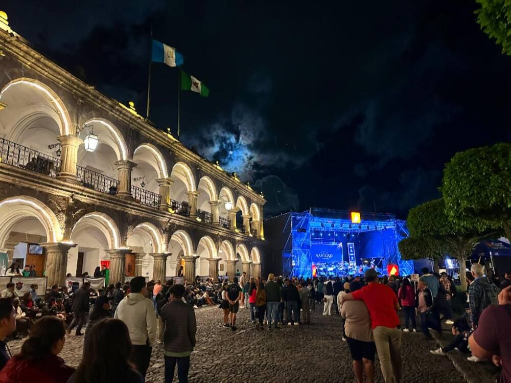 Antigua Guatemala recibe un evento único de Banco G&T Continental